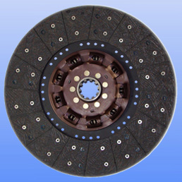 CLUTCH DISC